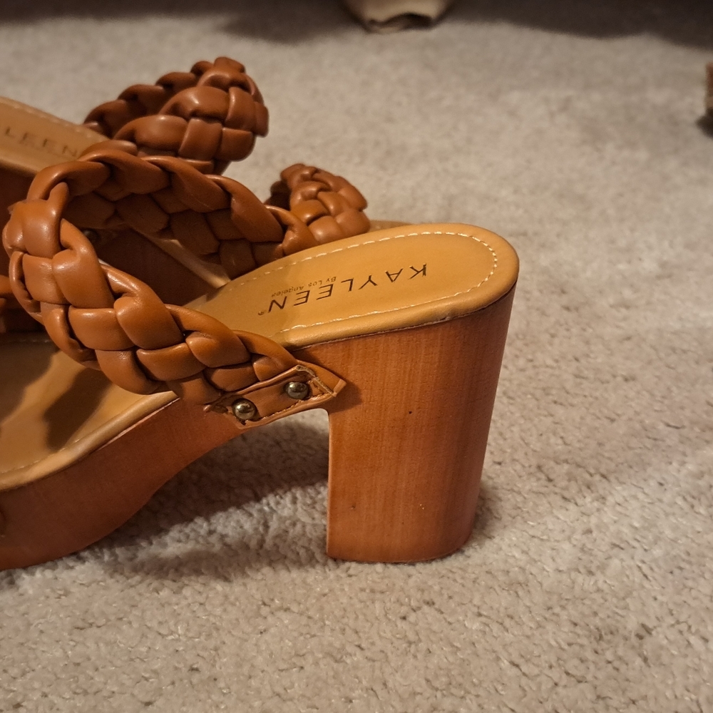 Platform Wedges - Picture 3 of 3
